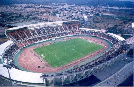 Son Moix Stadium